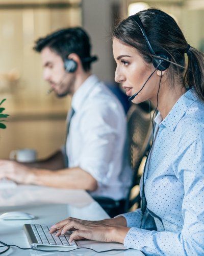 Real-Time Local Support
